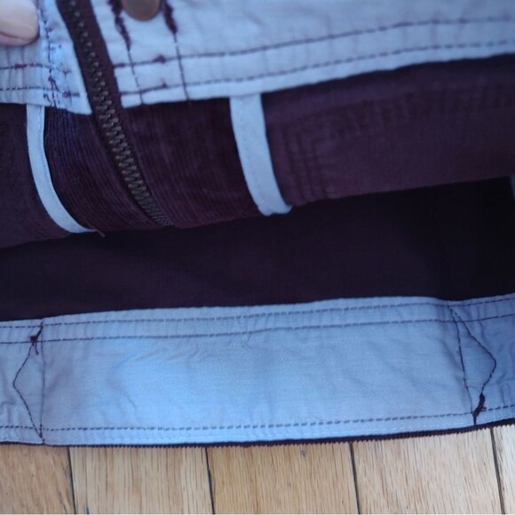 Eddie Bauer corduroy jacket EUC S - Picture 5 of 8